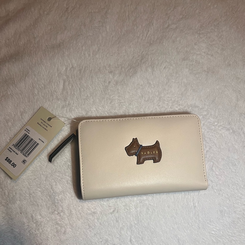 Women's Heritage Radley Medium Leather Bifold Wallet